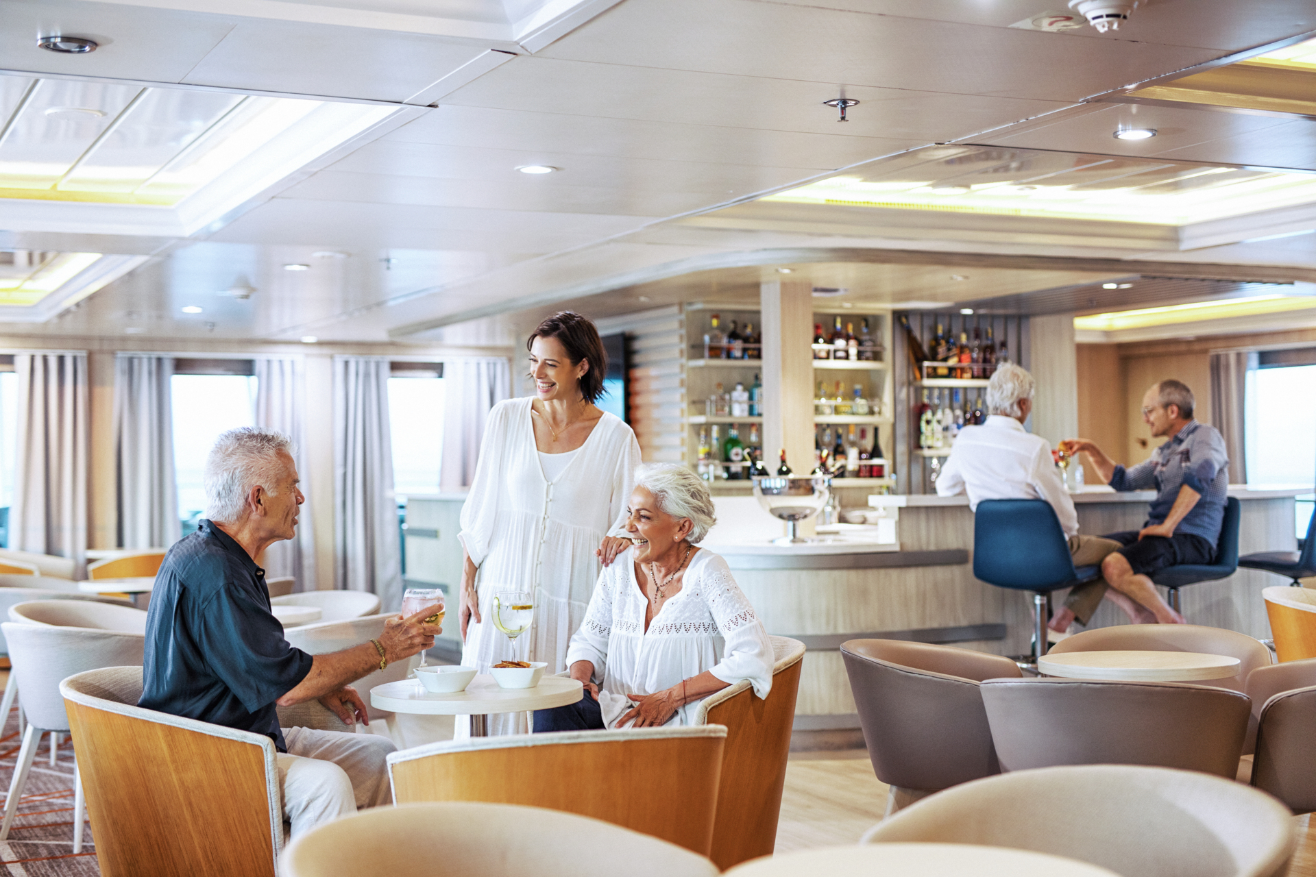 Panorama Bar & Lounge