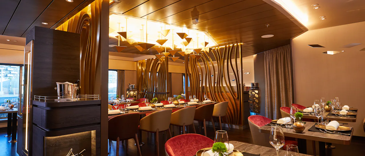 Japanese creations and Peru’s modern and fashionable cooking at the Nikkei