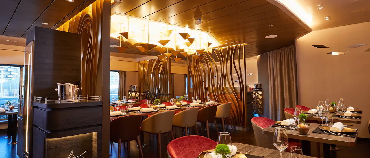Japanese creations and Peru’s modern and fashionable cooking at the Nikkei