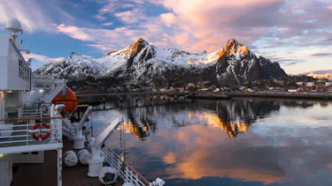 MS Vesterålen, Norska Fjordarna