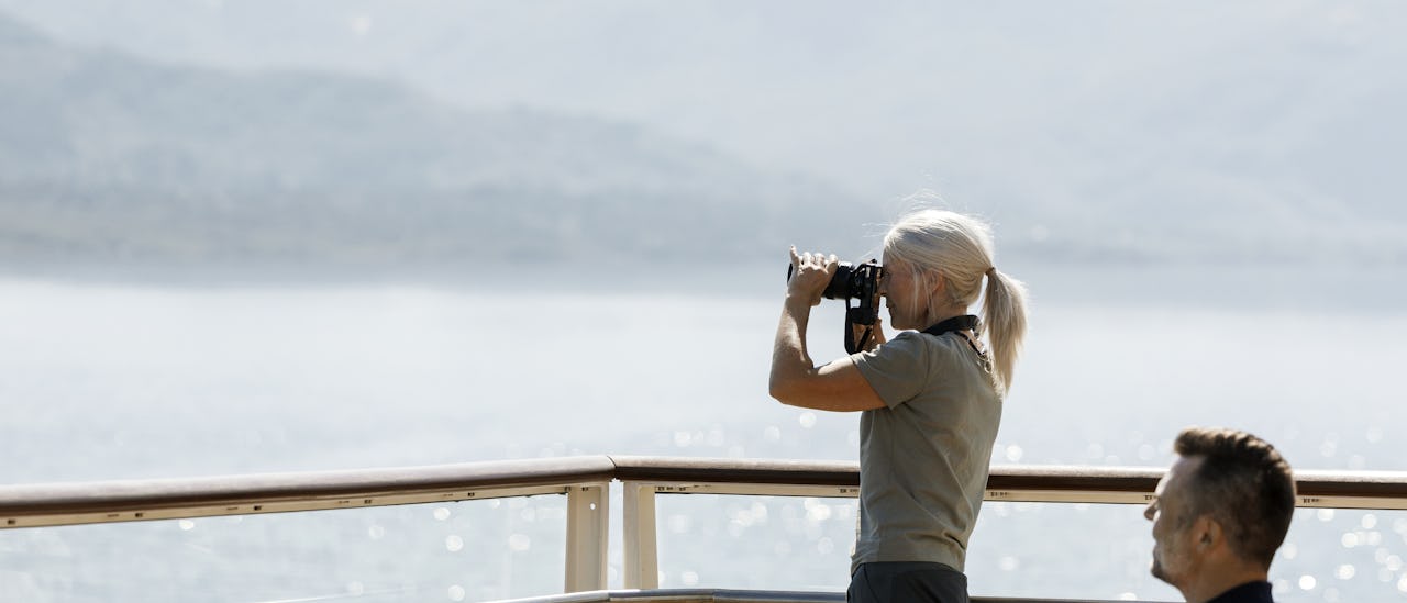 Oändligt vackra vyer