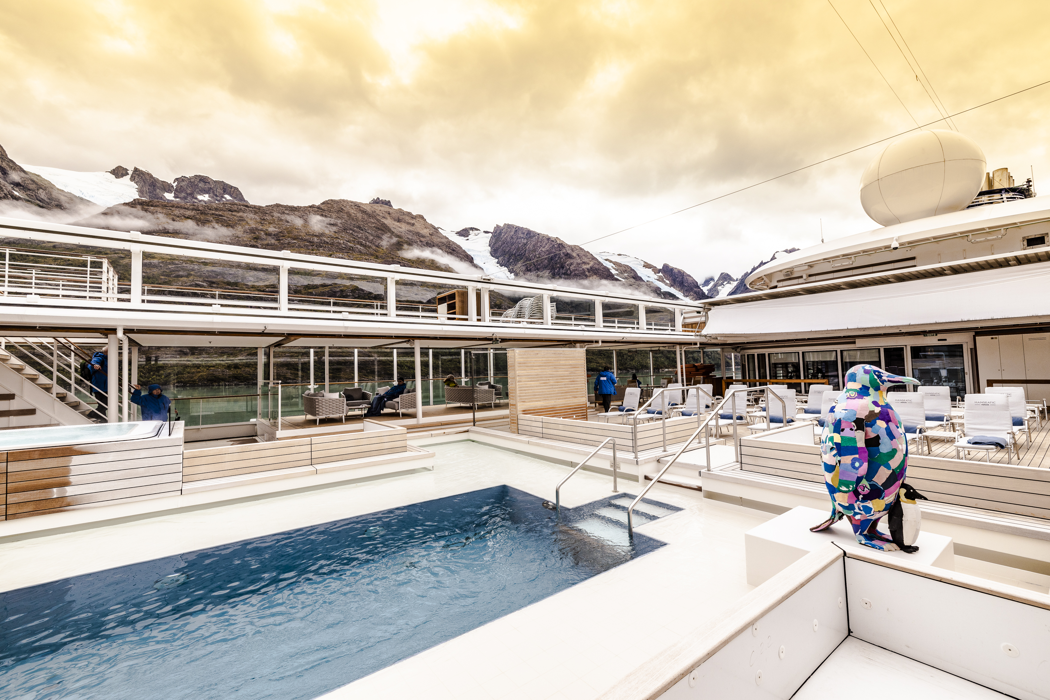 HANSEATIC nature pool