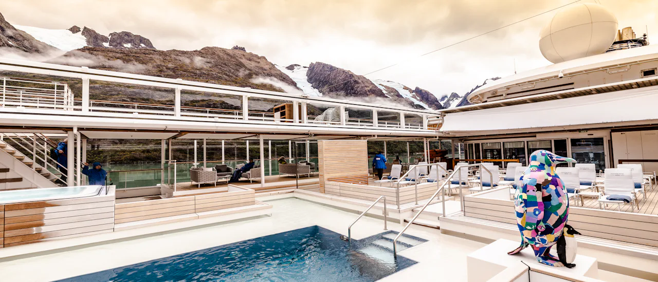 HANSEATIC nature pool