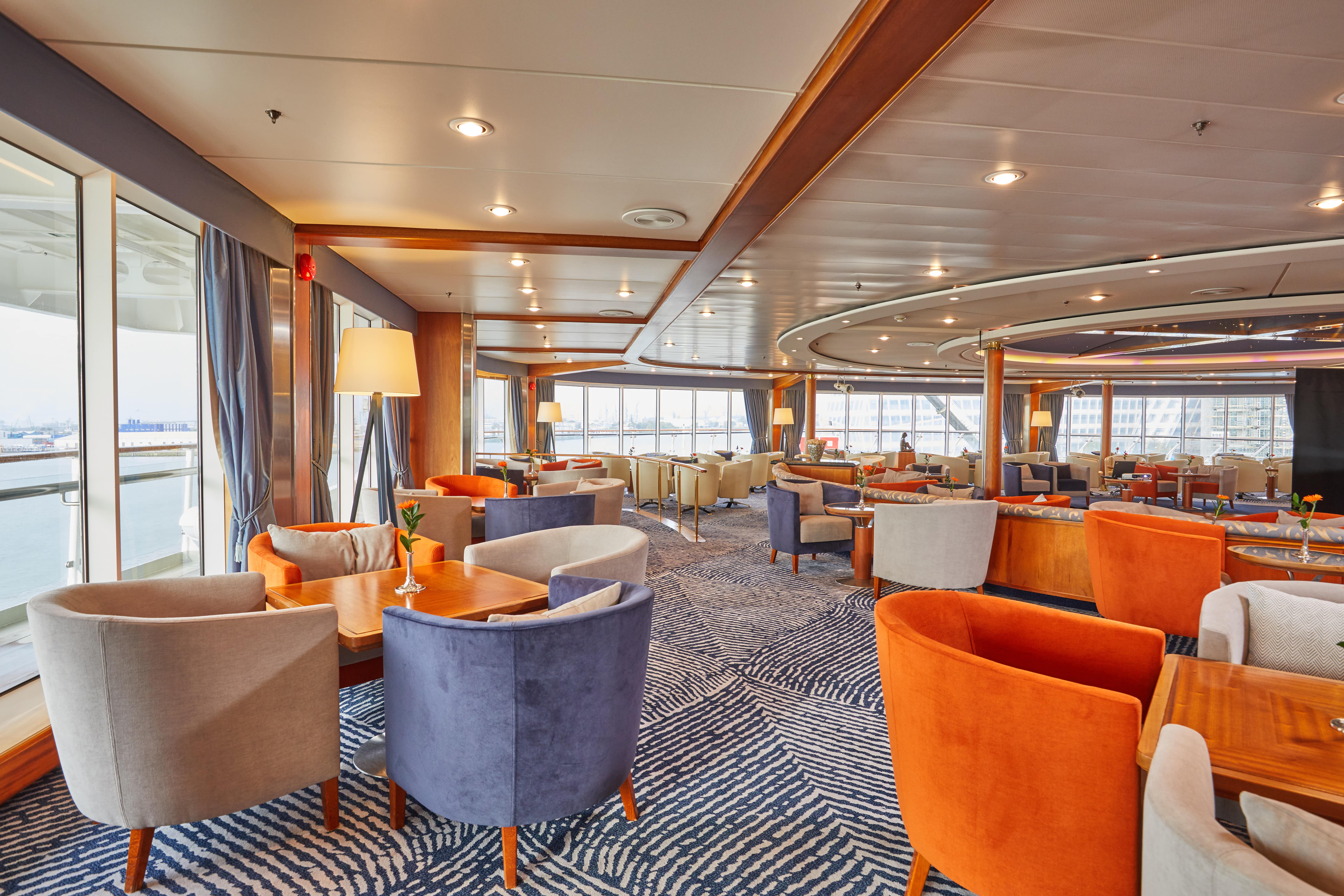 Coffee-Lounge Belvedere