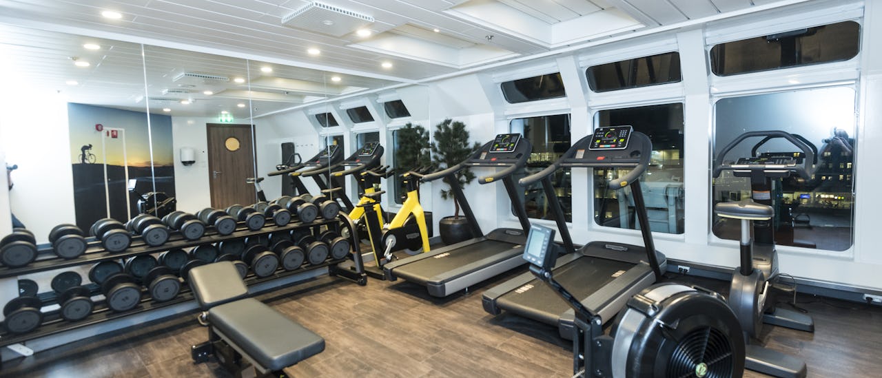 Gymmet ombord