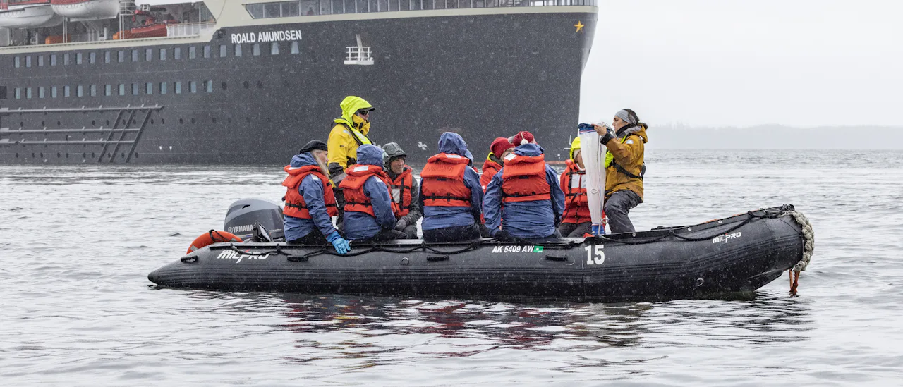 Följ med på utomhusaktiviteter