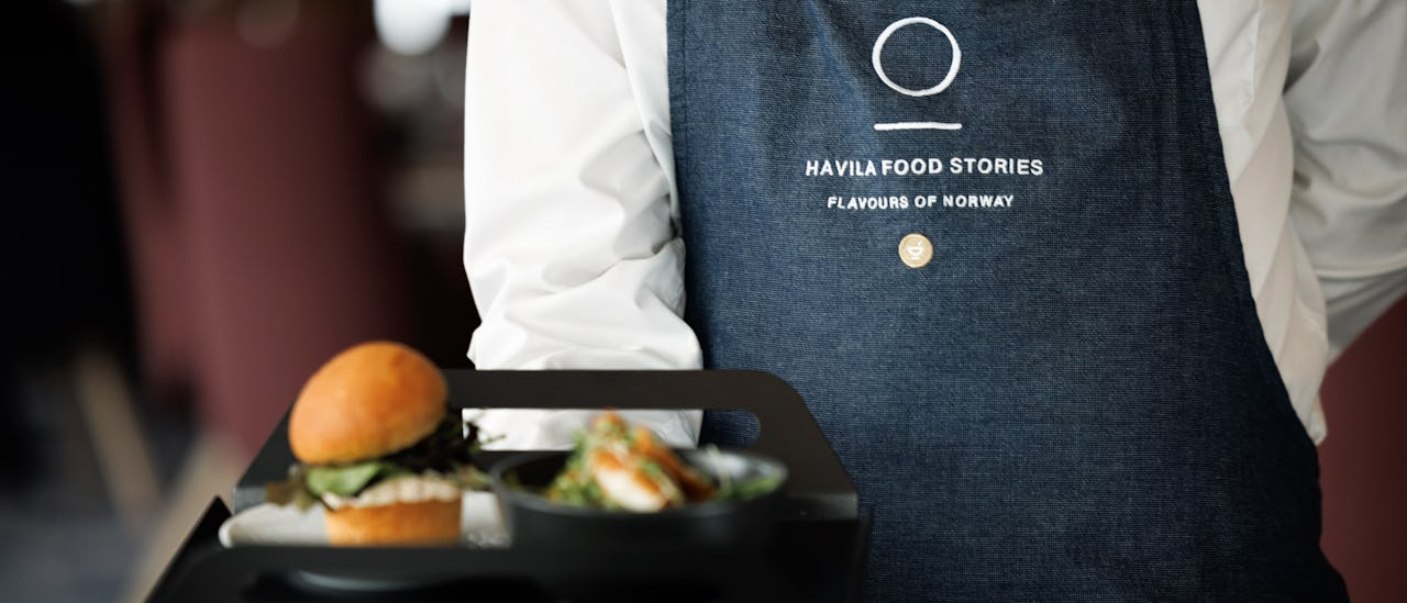Havila Food Stories erbjuder en stor variation av norska smaker