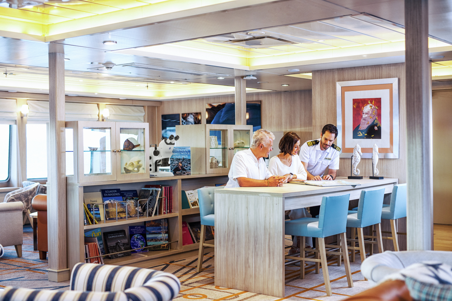 Fördjupa dina kunskaper i Vetenskapshörnan