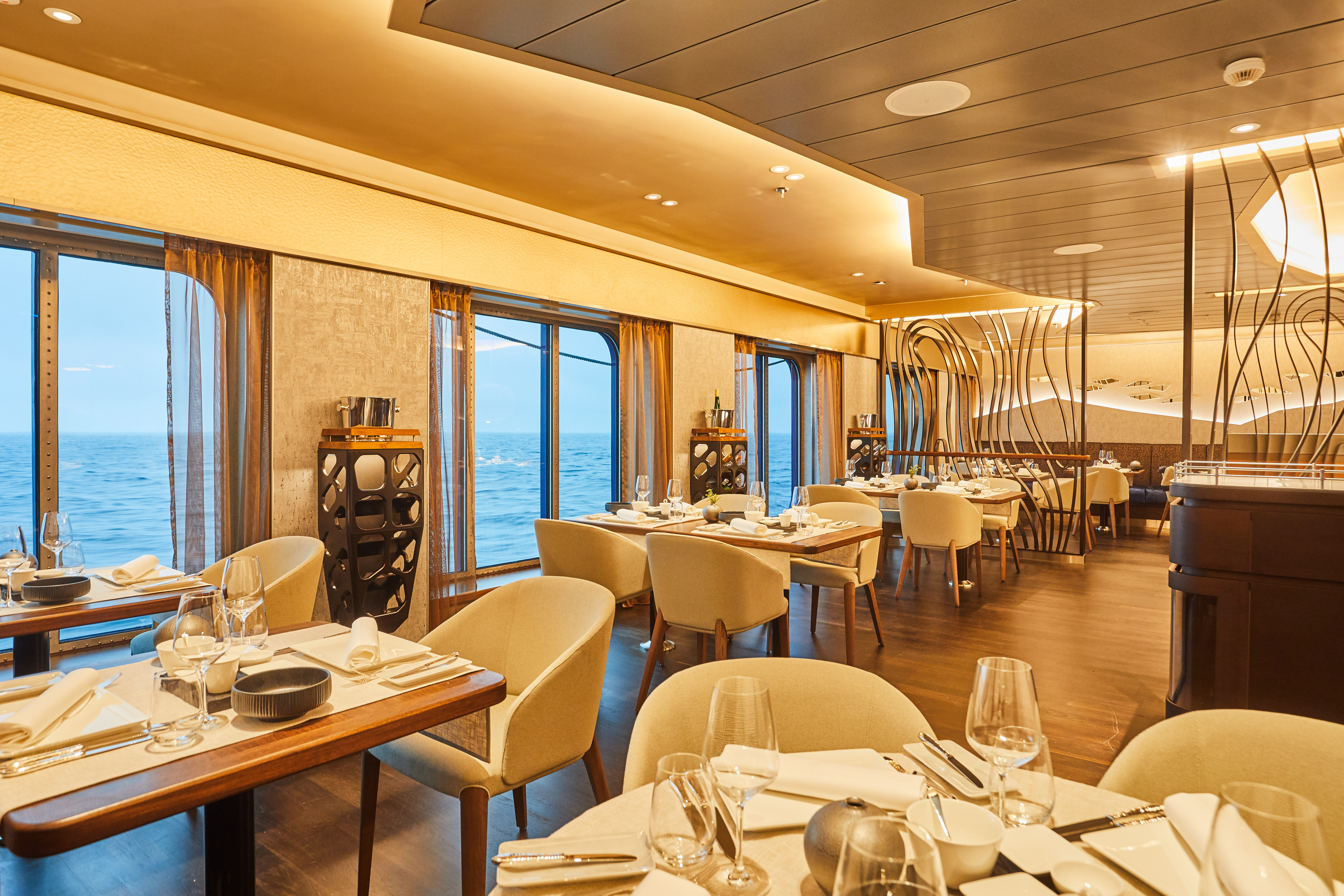 Hamptons erbjuder nya kulinariska höjdpunkter på den nordamerikanska östkusten