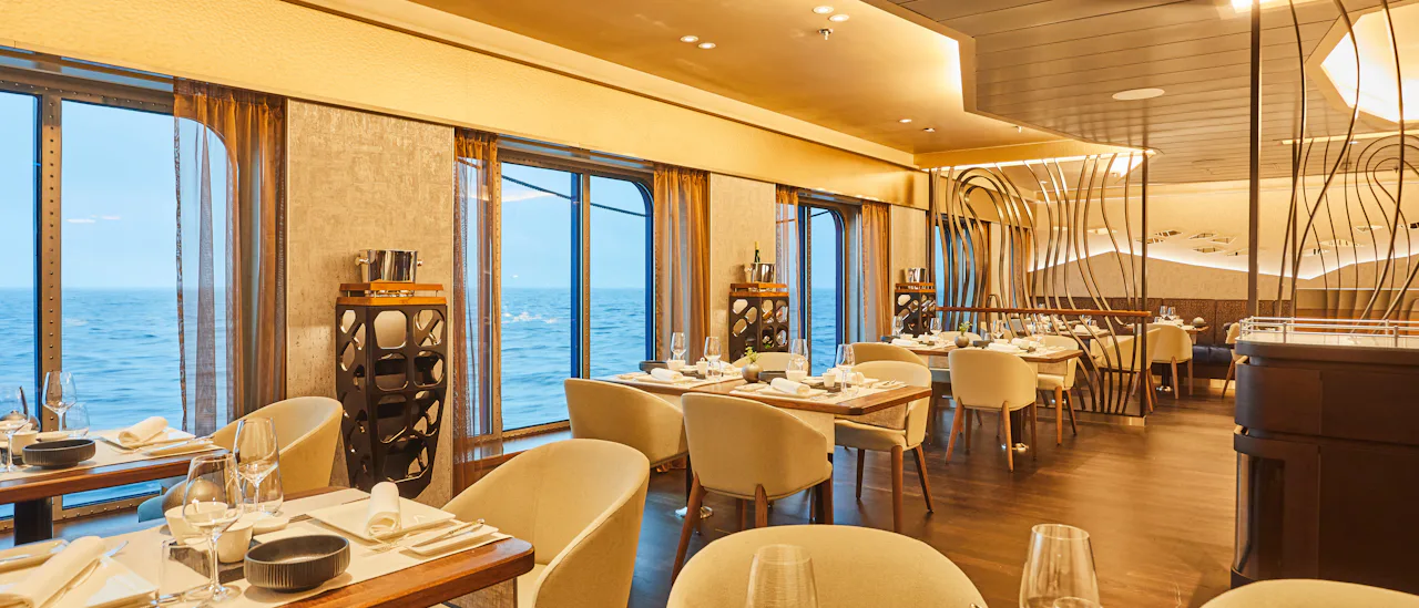 Hamptons erbjuder nya kulinariska höjdpunkter på den nordamerikanska östkusten