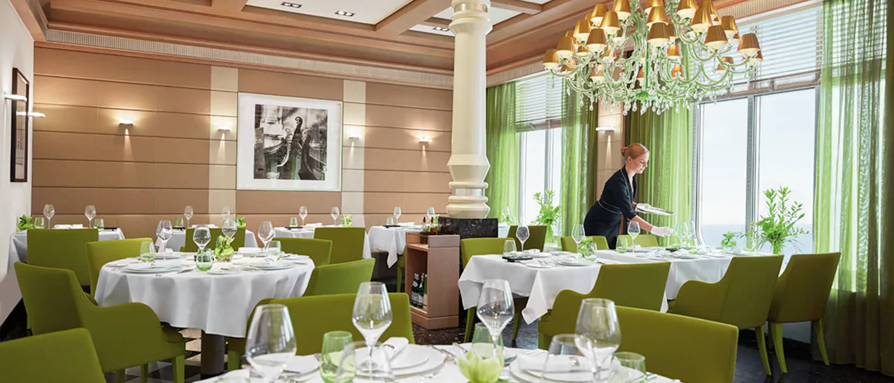 Serenissima kombinerar det bästa av Italiens smaker och livsstil