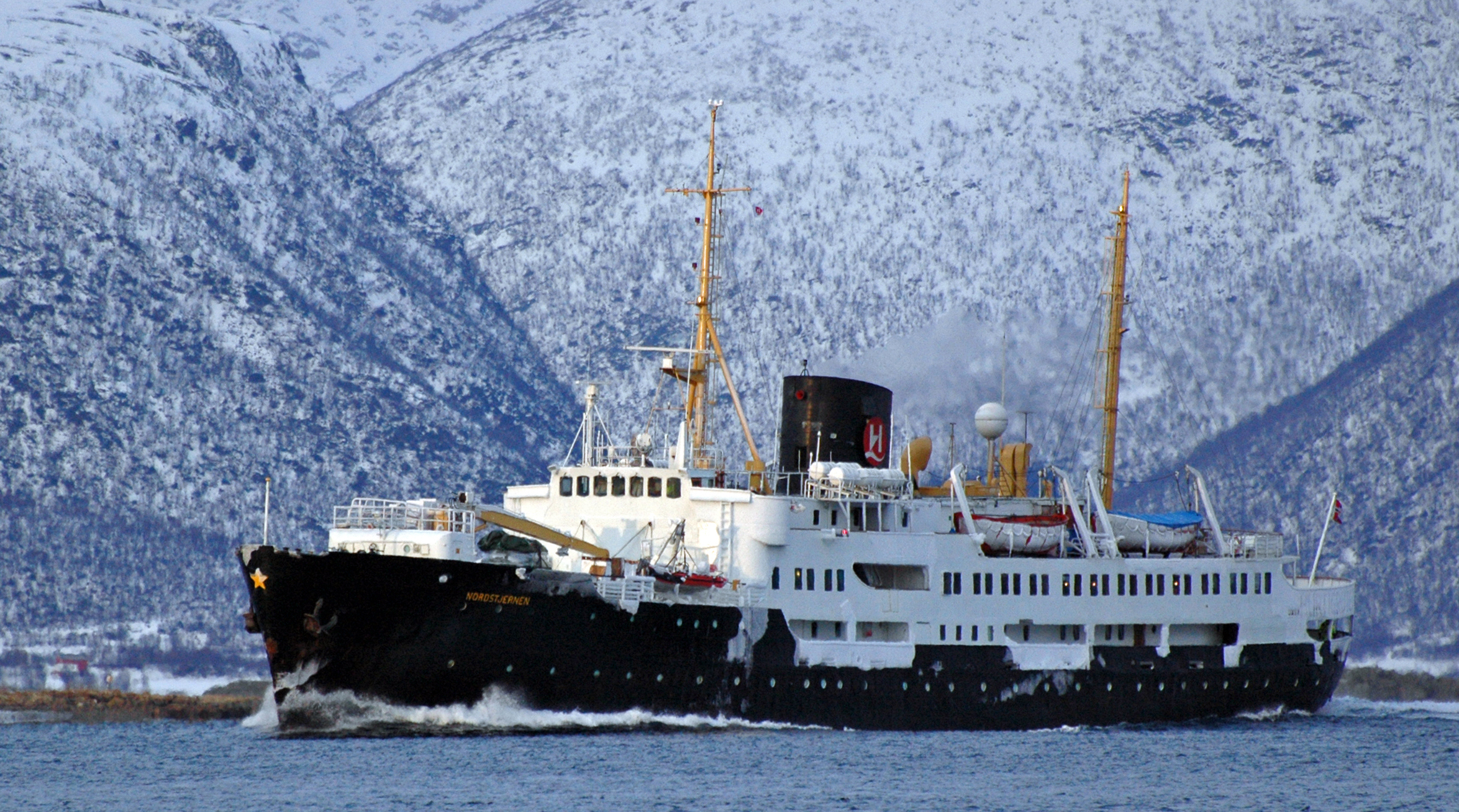 MS Nordstjernen
