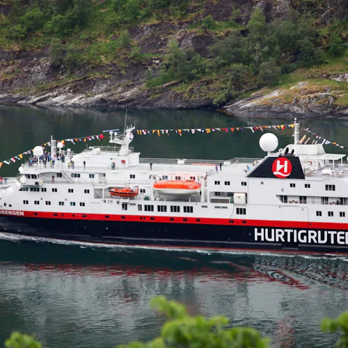 Miljövänliga fartyg