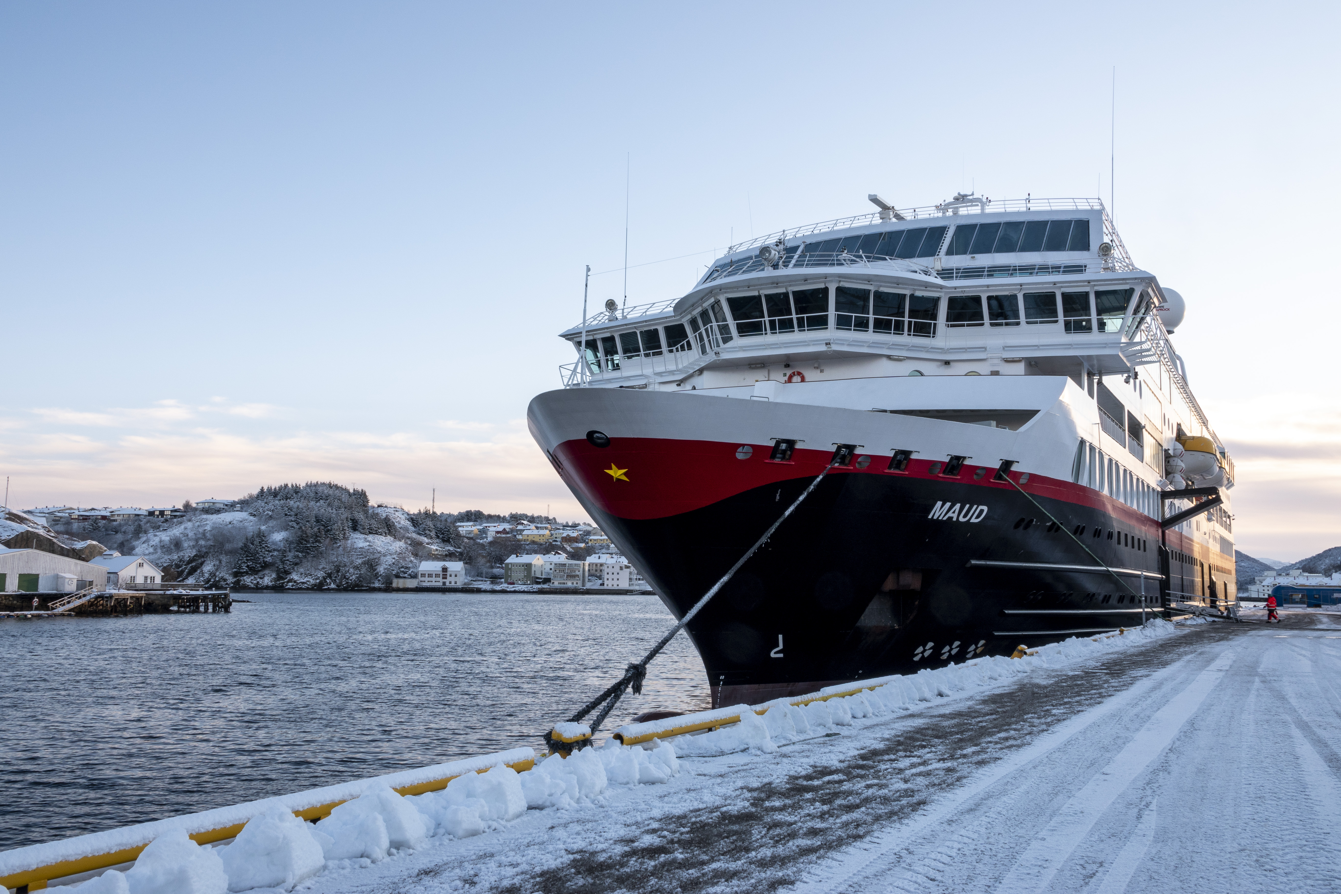 MS Maud