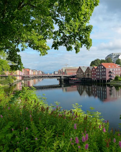 Trondheim - Bergen