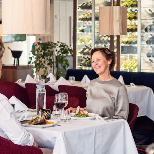 Fantastiska matupplevelser