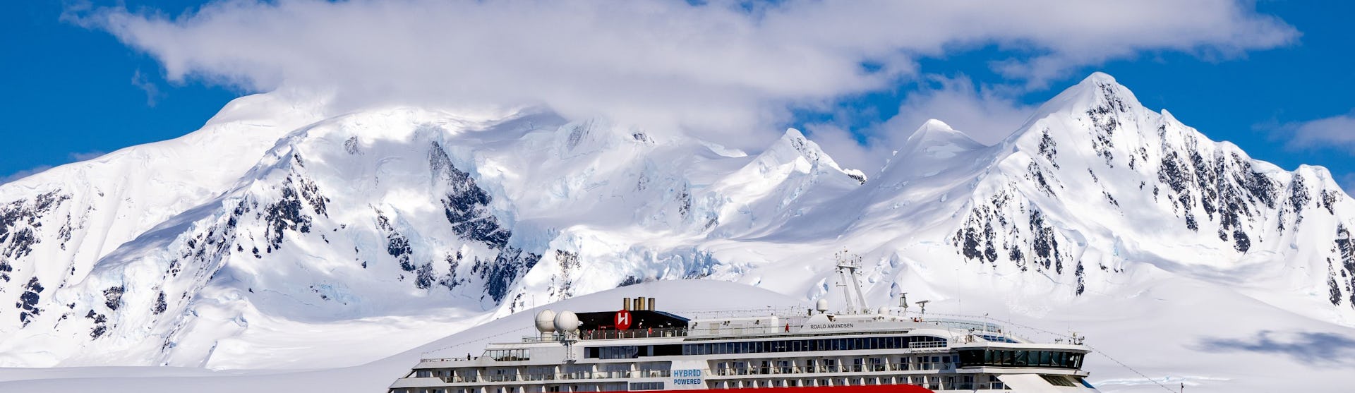 MS Roald Amundsen