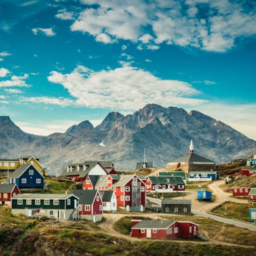 Upptäck Grönland med HX Hurtigruten Expedition