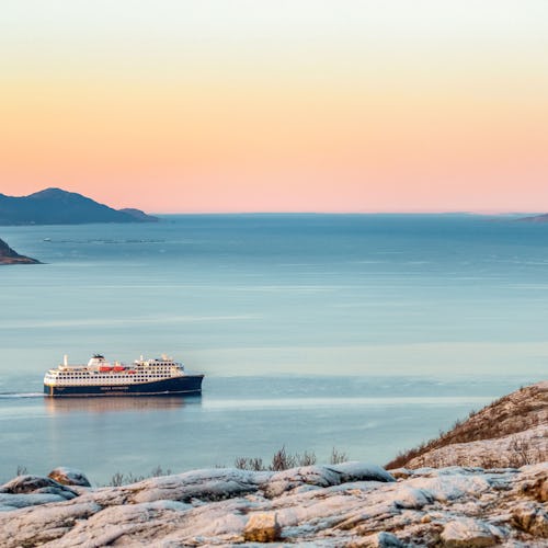 Kryssa från Bergen - Kirkenes