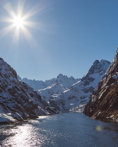 Tromsø - Trondheim, 3 dagar