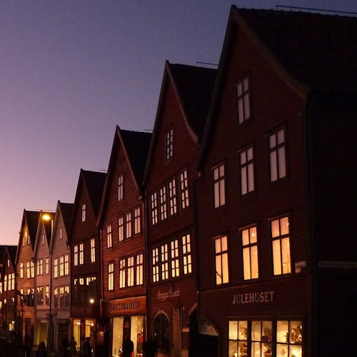 Tillbaka till korta resor