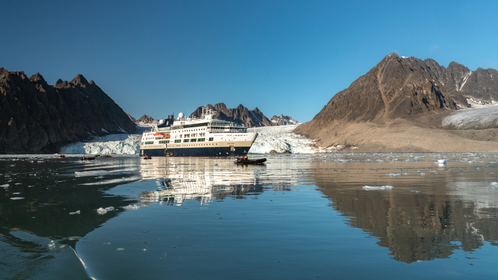 HX - Svalbard runt