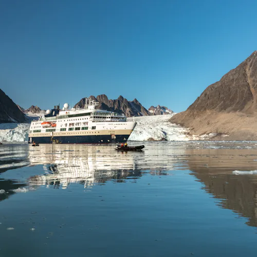 HX - Svalbard runt