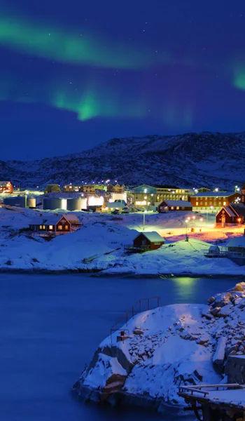 Grönland / Island / Canada / Nordvästpassagen