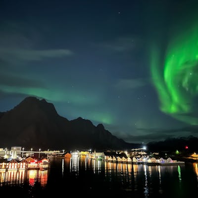 Julkryssning med Havila Kystruten