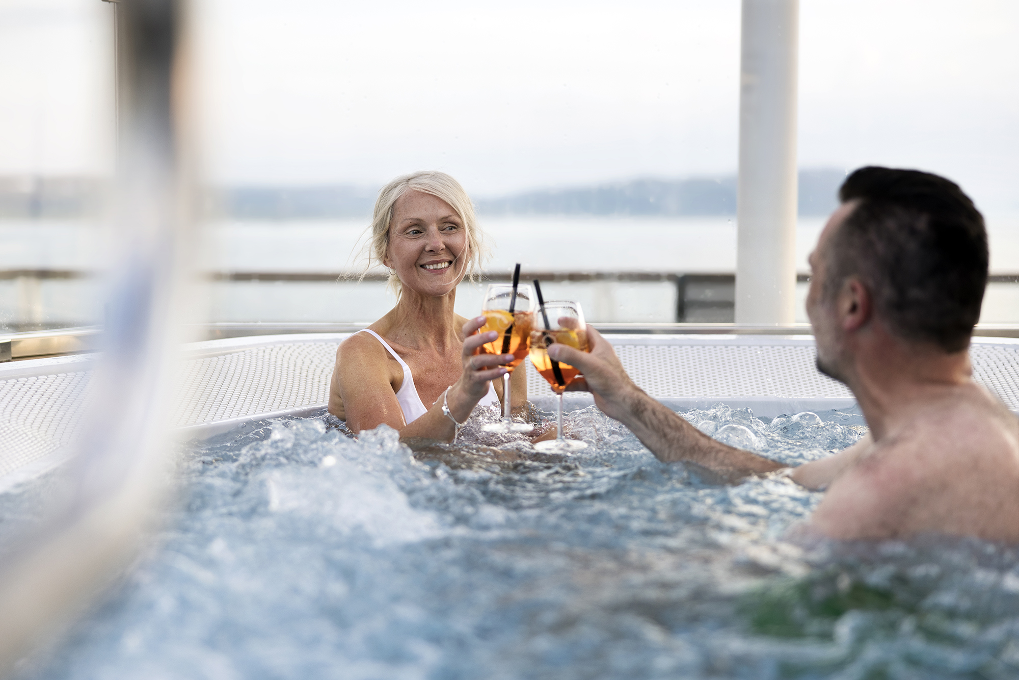 Nya miljövänliga fartyg