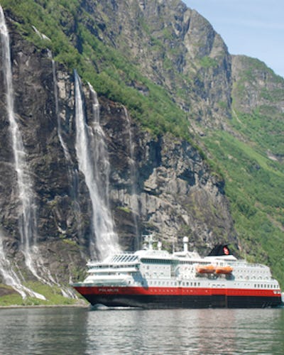 Sydgående tur - Kirkenes - Bergen
