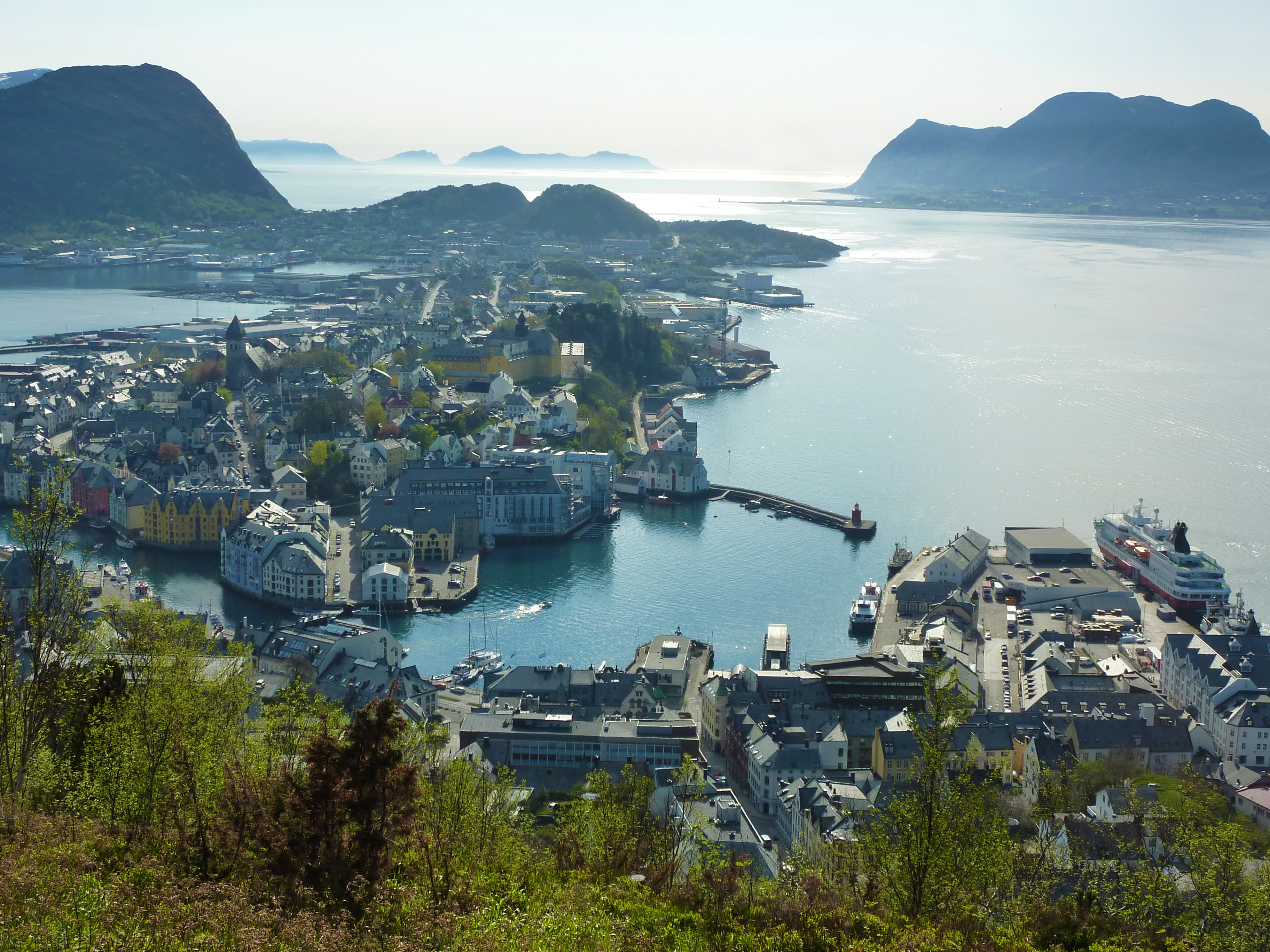 Tillbaka till korta resor