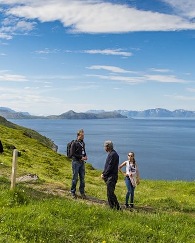 Utflykter - Norges kust