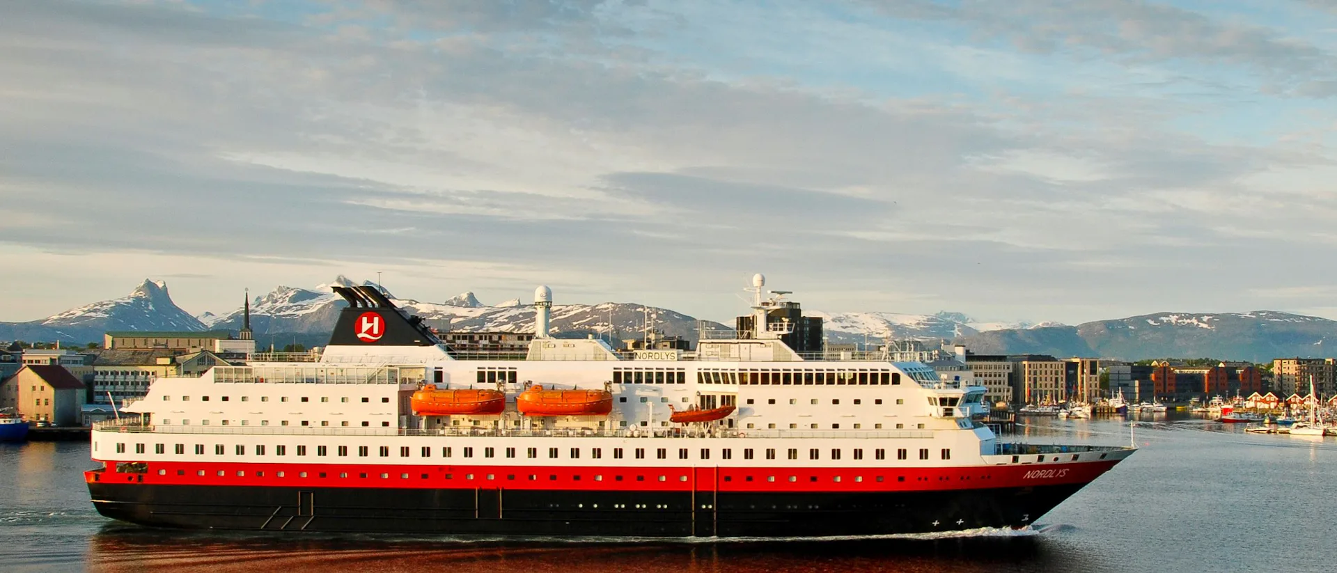 MS Nordlys