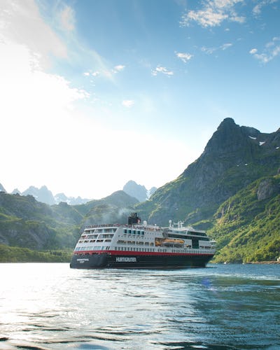 Hurtigruten