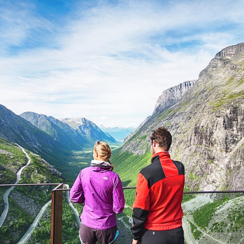 Alla utflykter - Nordgående