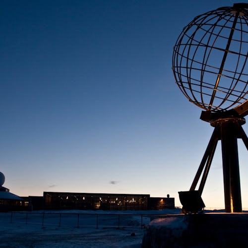 Kirkenes - Bergen, 5 dygn