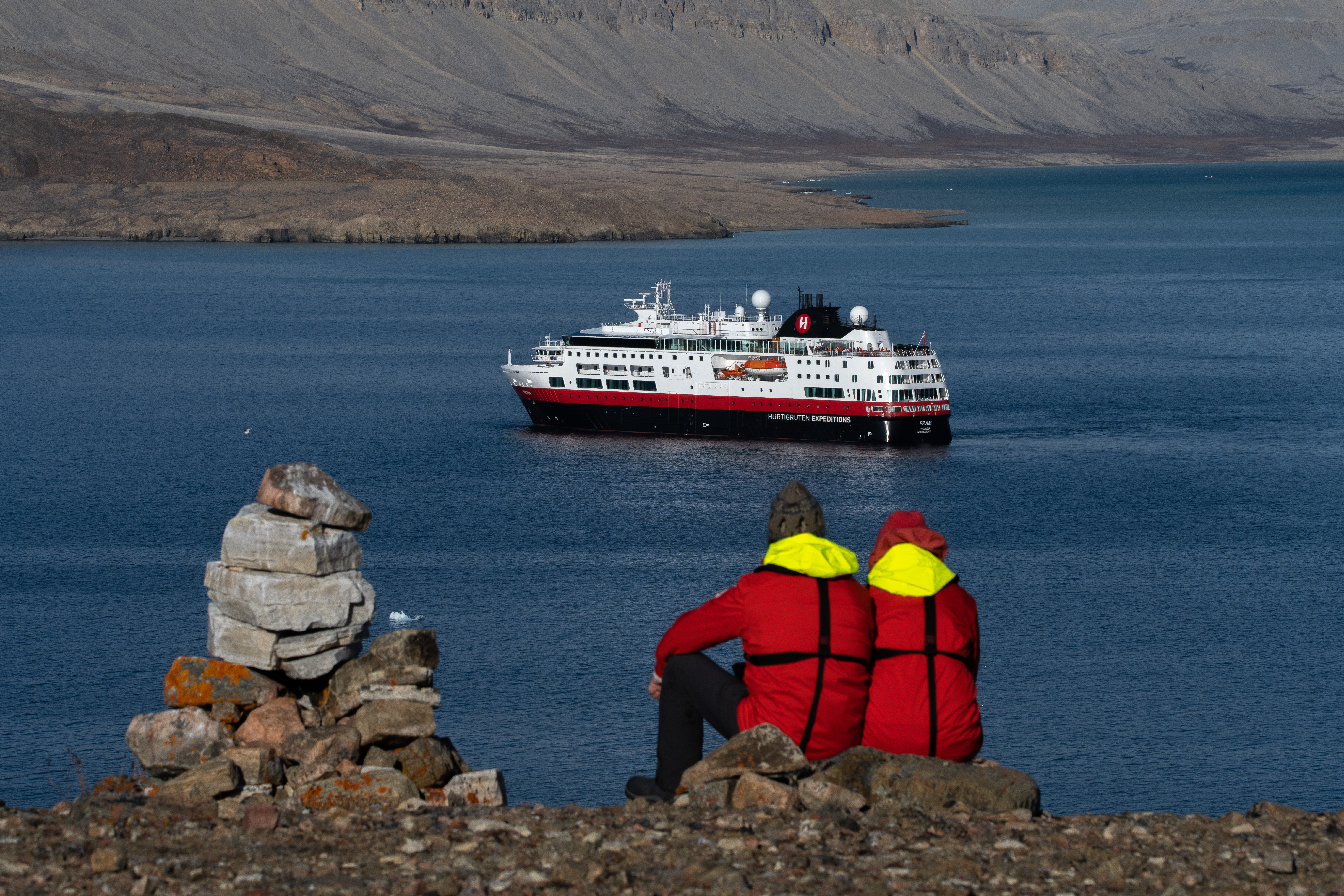 Kryssning genom Nordvästpassagen
